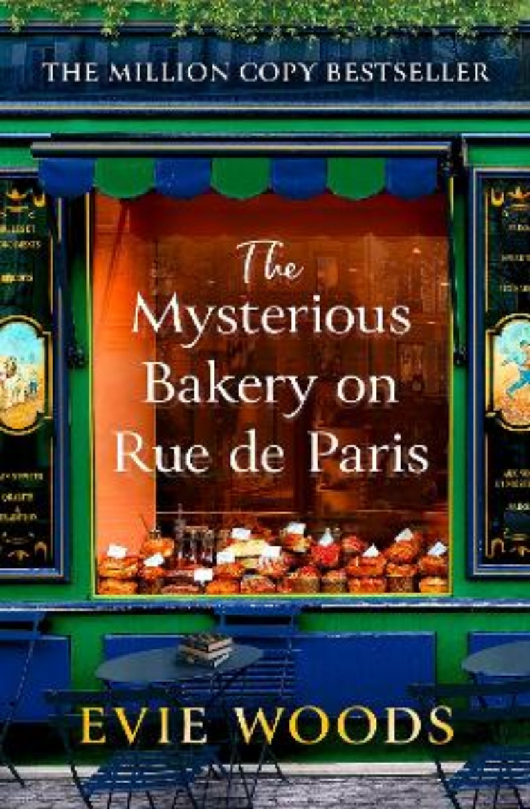 Picture of The Mysterious Bakery on Rue de Paris