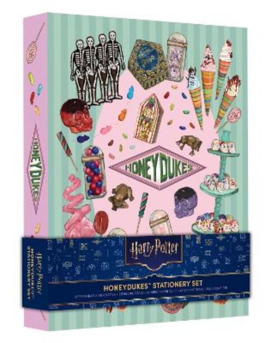 Picture of Harry Potter: Honeydukes Stationery Set
