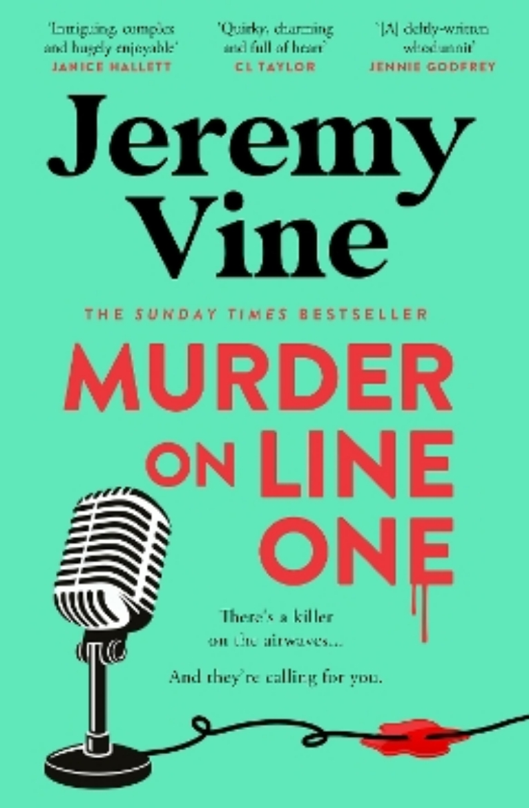 Picture of Murder on Line One
