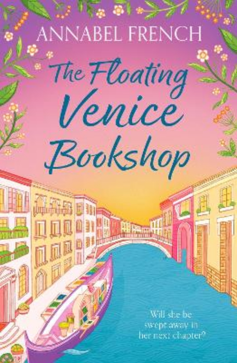 Picture of The Floating Venice Bookshop
