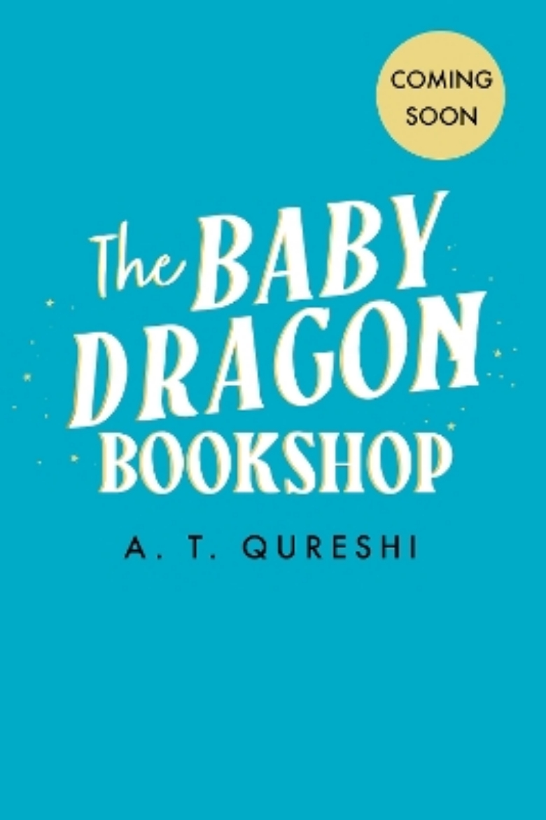 Picture of The Baby Dragon Bookshop