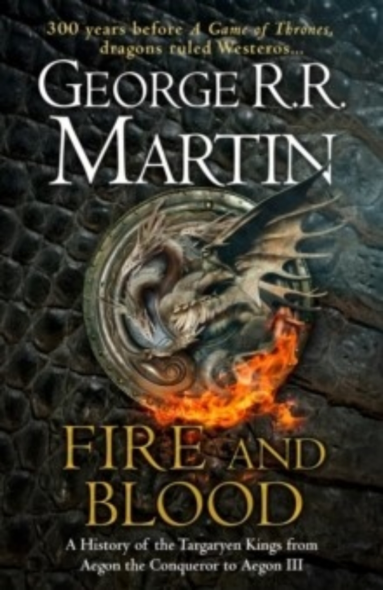 Picture of Fire and Blood