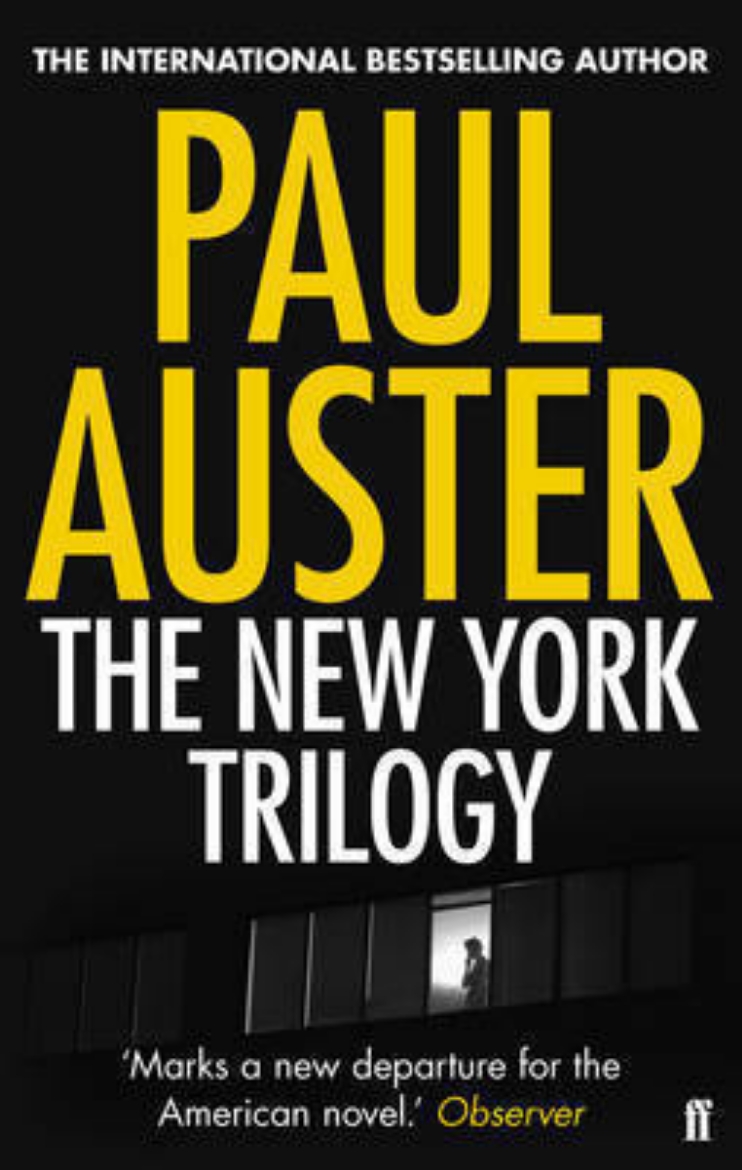 Picture of New York Trilogy