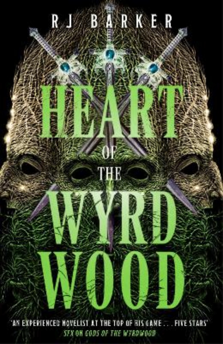 Picture of Heart of the Wyrdwood