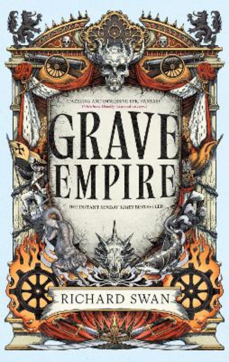 Picture of Grave Empire