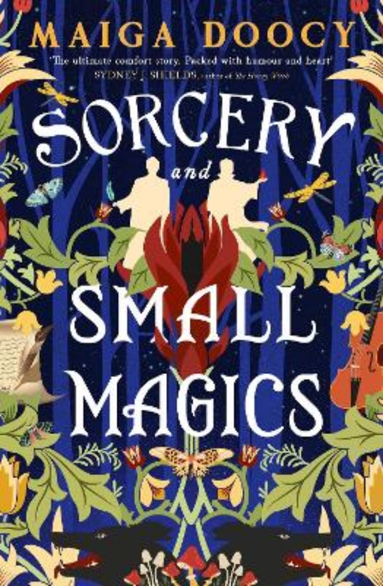 Picture of Sorcery and Small Magics