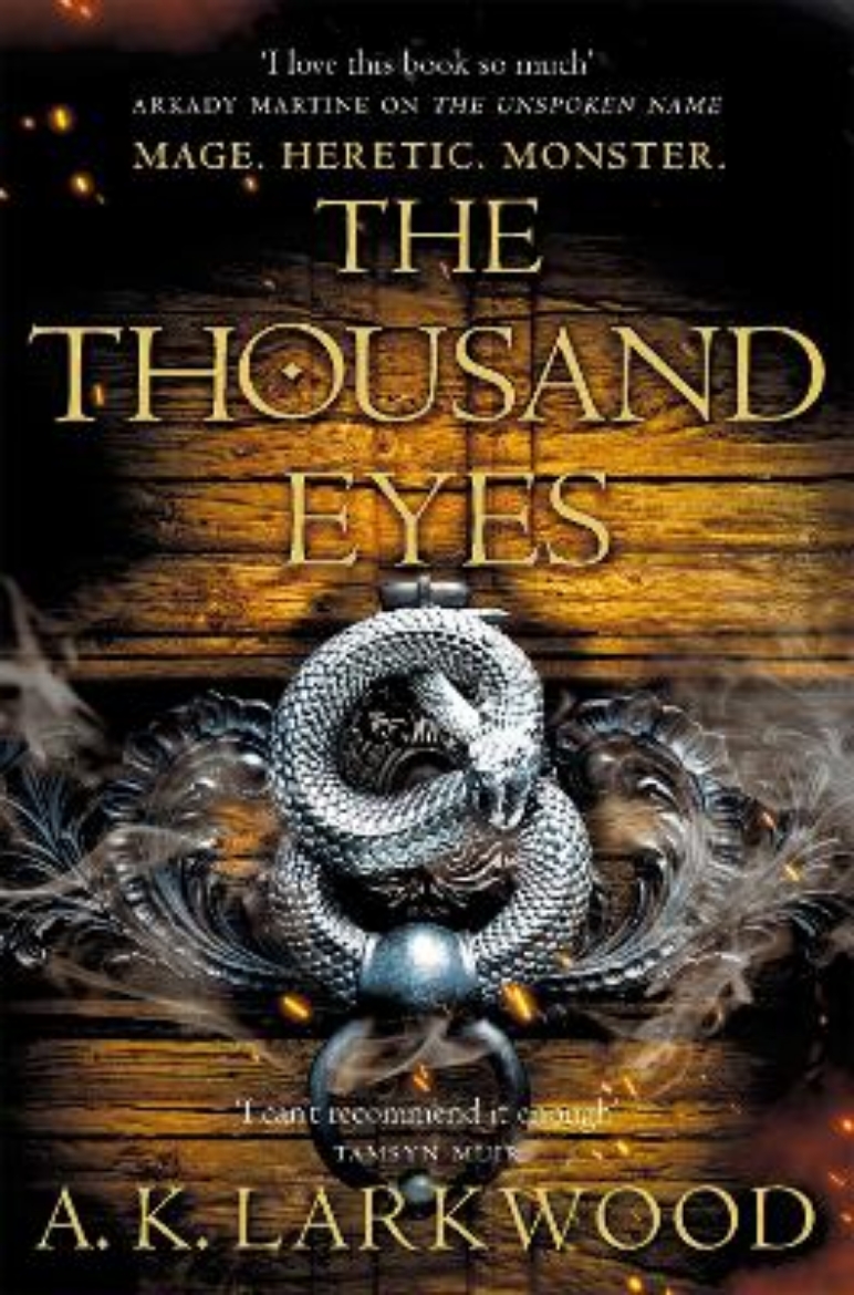 Picture of The Thousand Eyes