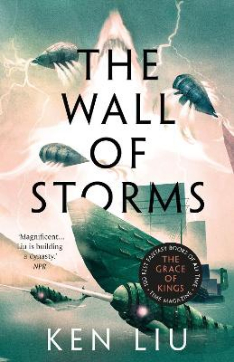 Picture of Wall of Storms