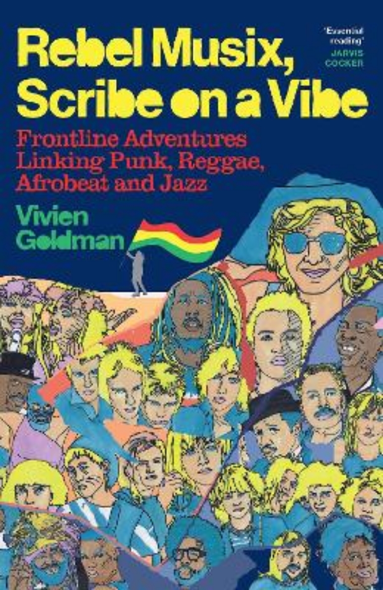 Picture of Rebel Musix, Scribe on a Vibe