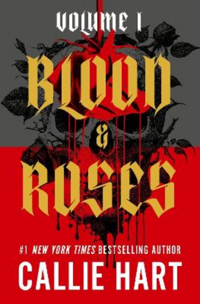 Picture of Blood & Roses Volume 1