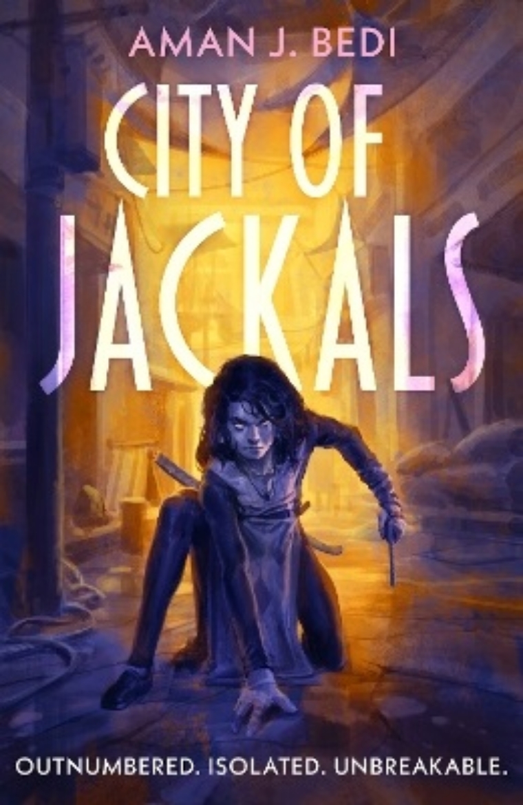 Picture of City of Jackals