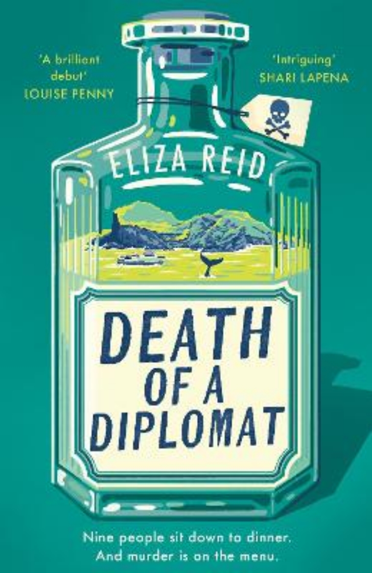 Picture of Death of a Diplomat