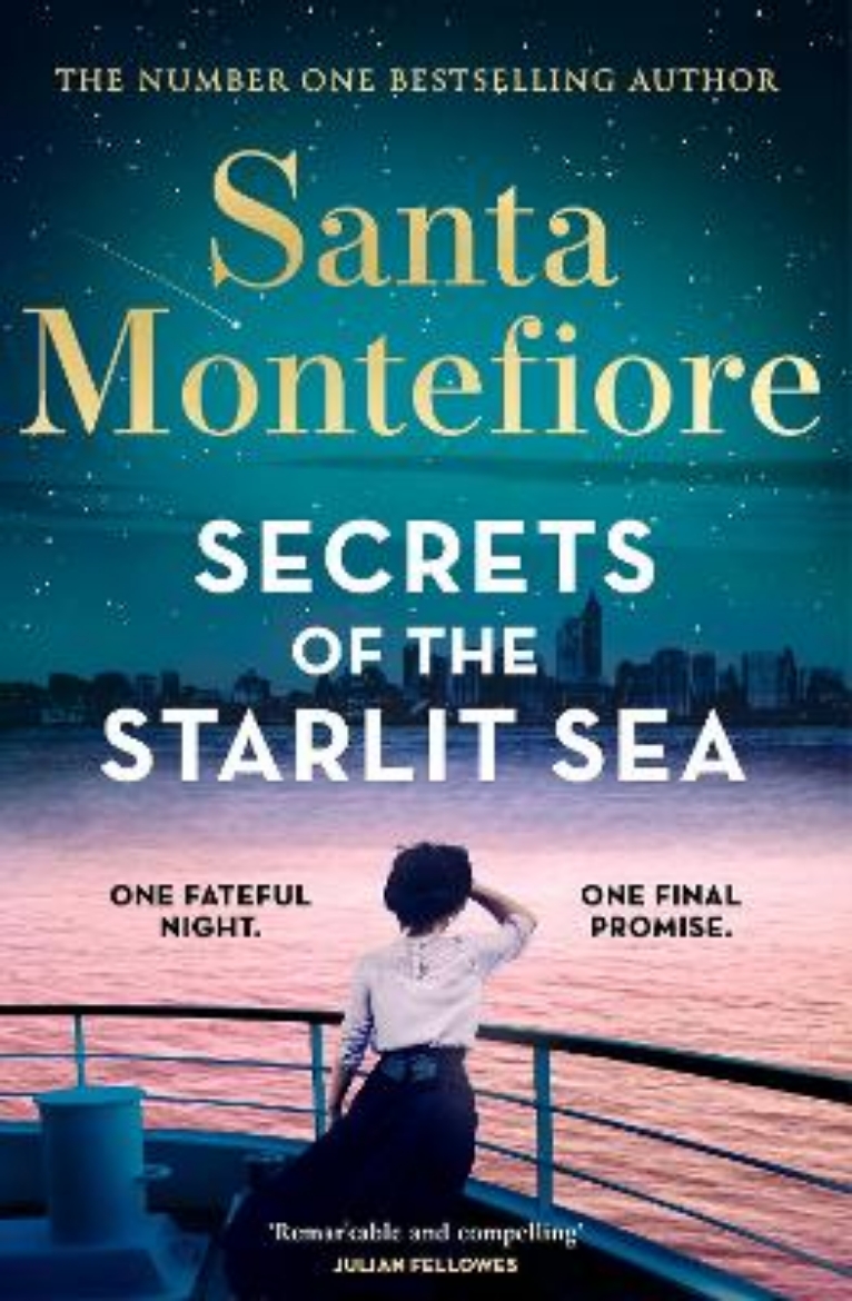 Picture of Secrets of the Starlit Sea