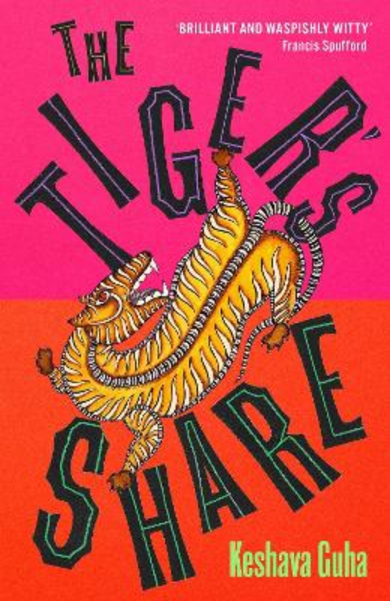 Picture of The Tiger's Share