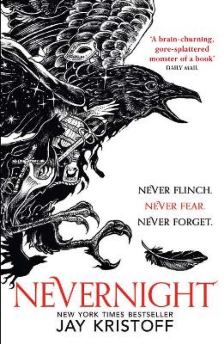 Picture of Nevernight