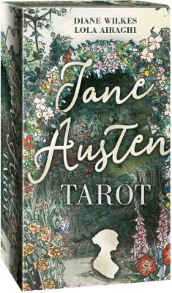 Picture of Jane Austen Tarot: 78 cards and guidebook