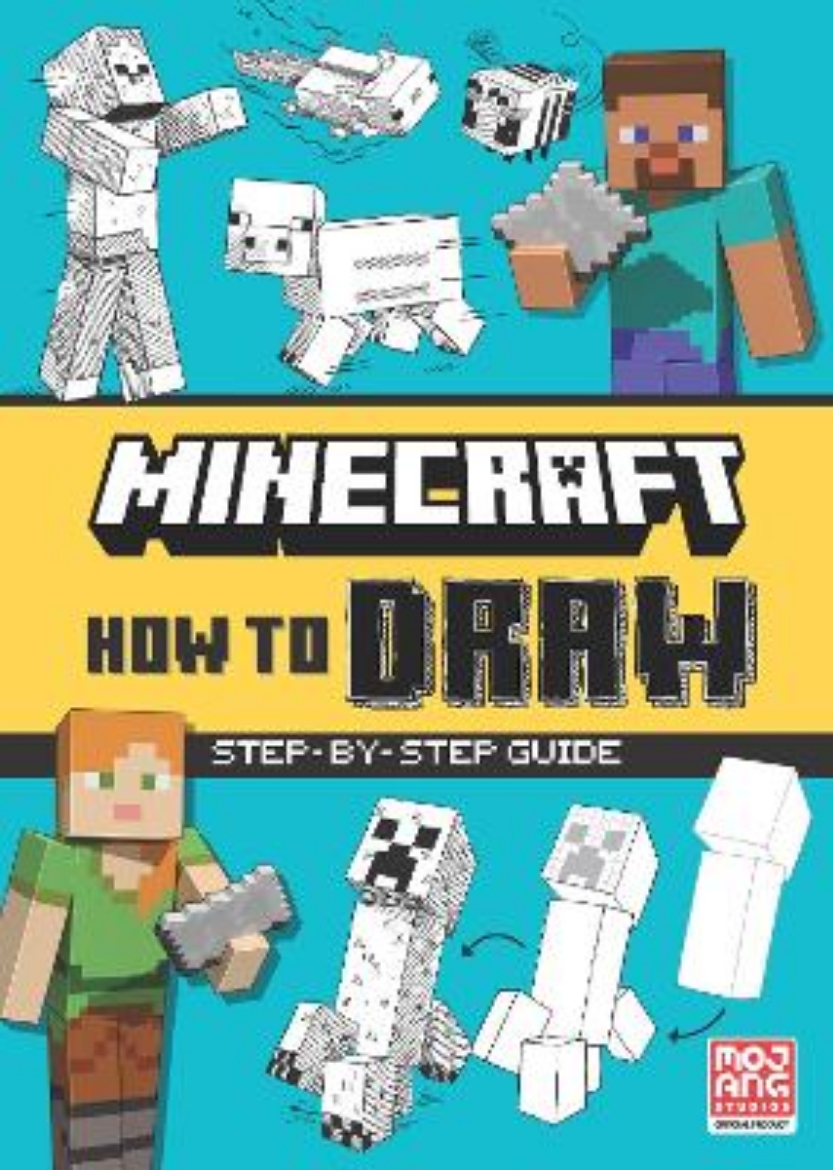 Picture of Minecraft How to Draw