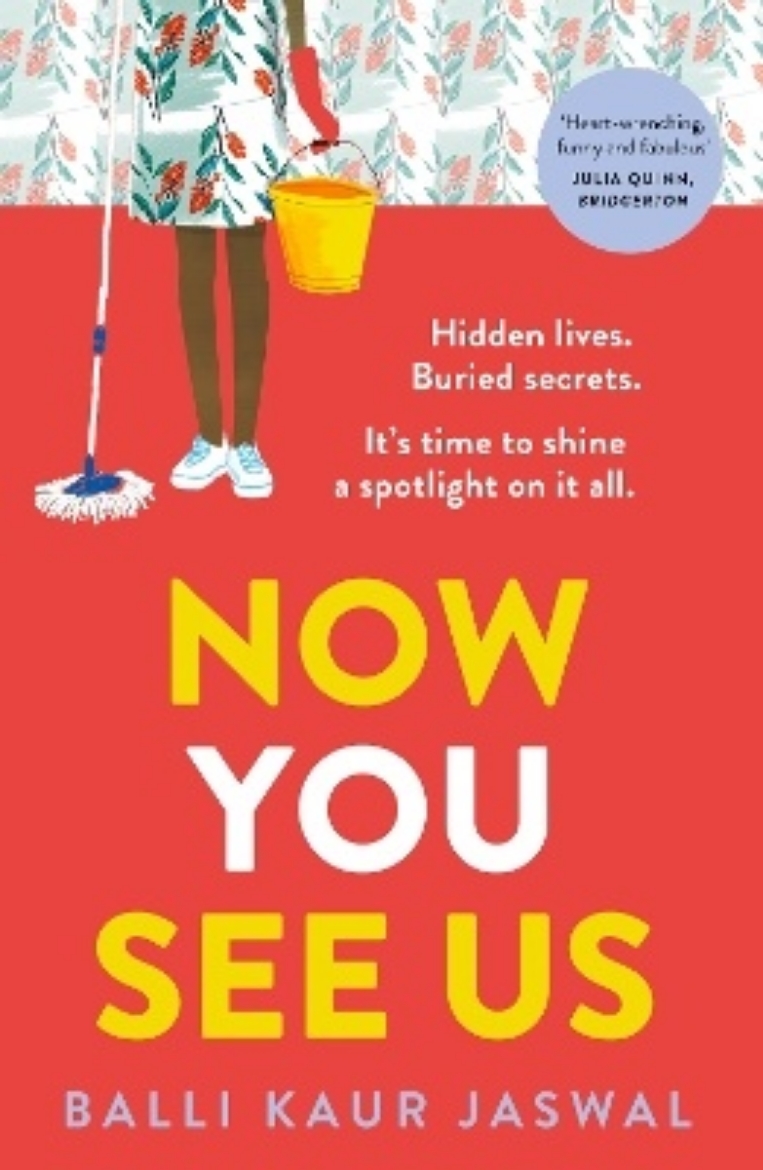 Picture of Now You See Us
