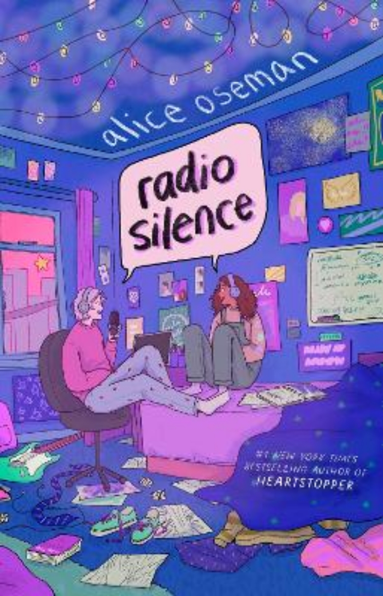 Picture of Radio Silence