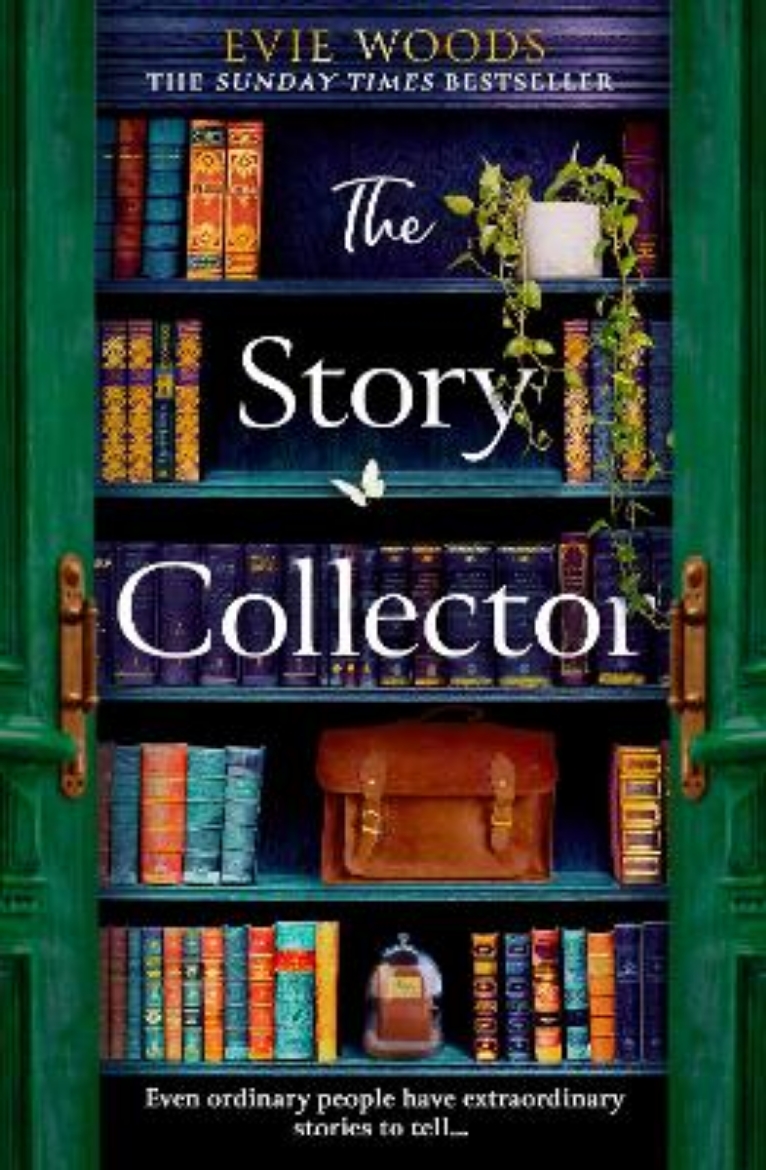 Picture of The Story Collector