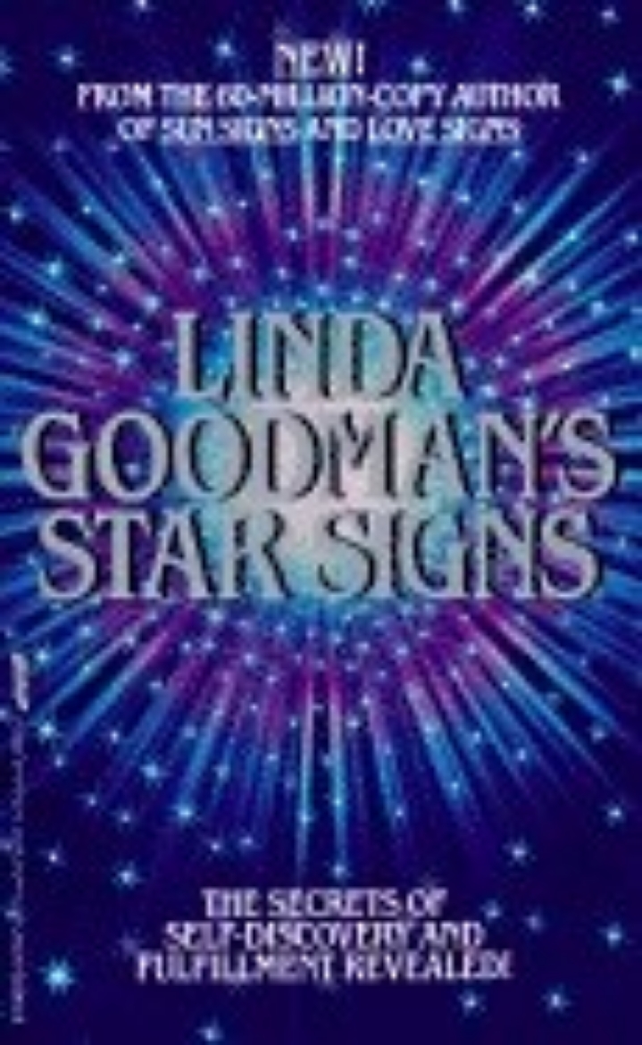 Picture of Linda Goodman's Star Signs: The Secret Codes Of The Universe