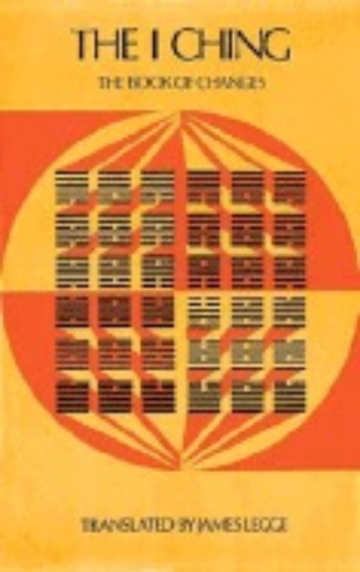 Picture of I Ching (By Lao Tzu)