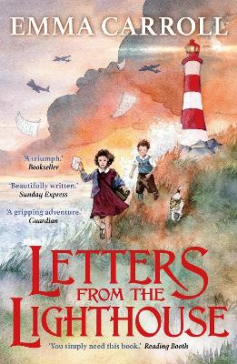 Picture of Letters from the lighthouse