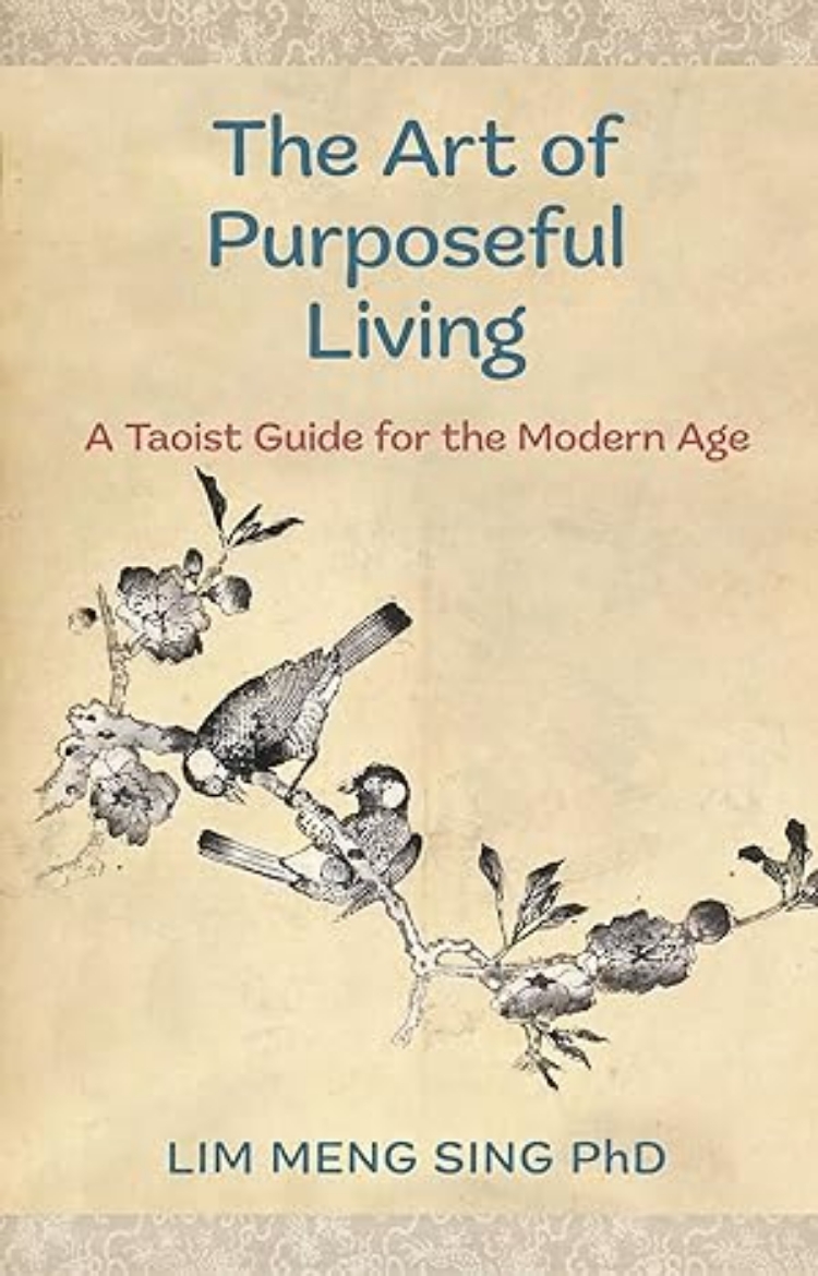 Picture of Art of Purposeful Living