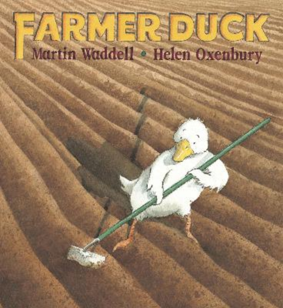 Picture of Farmer duck