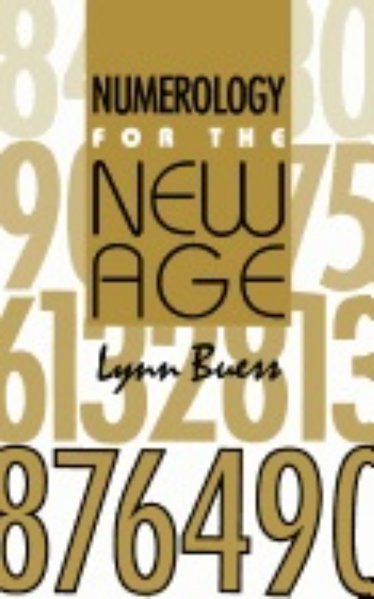 Picture of Numerology For The New Age