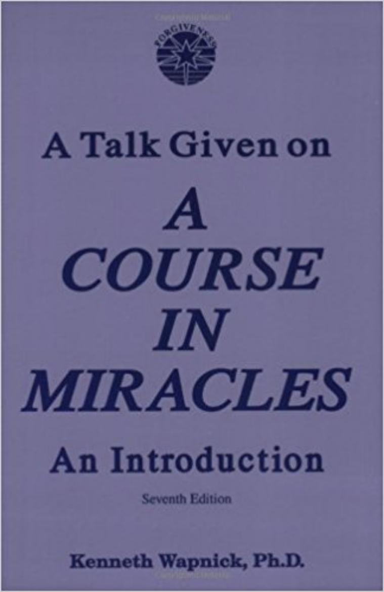 Picture of Talk Given On "A Course In Miracles" (Minimum Order = 2)
