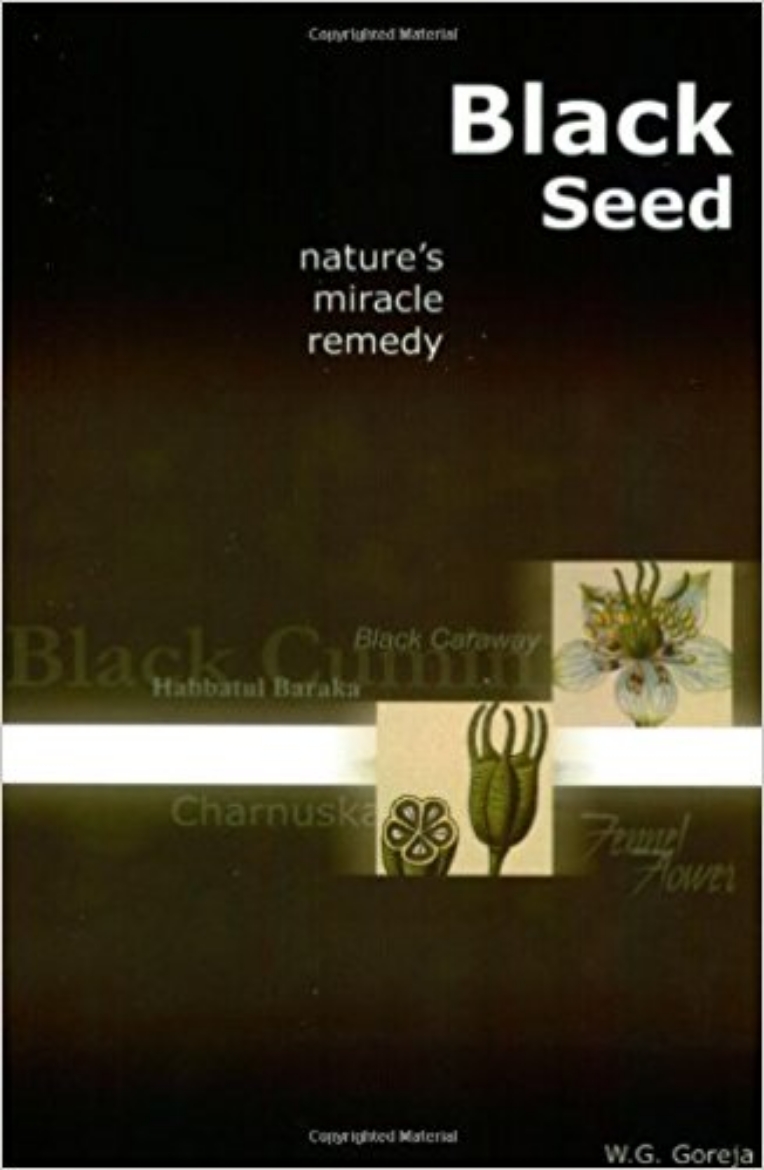 Picture of Black Seed: Nature'S Miracle Remedy