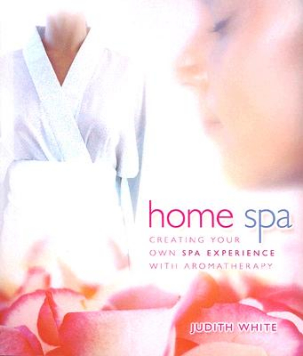 Picture of Home Spa: Creating Your Own Spa Experience with Aromatherapy