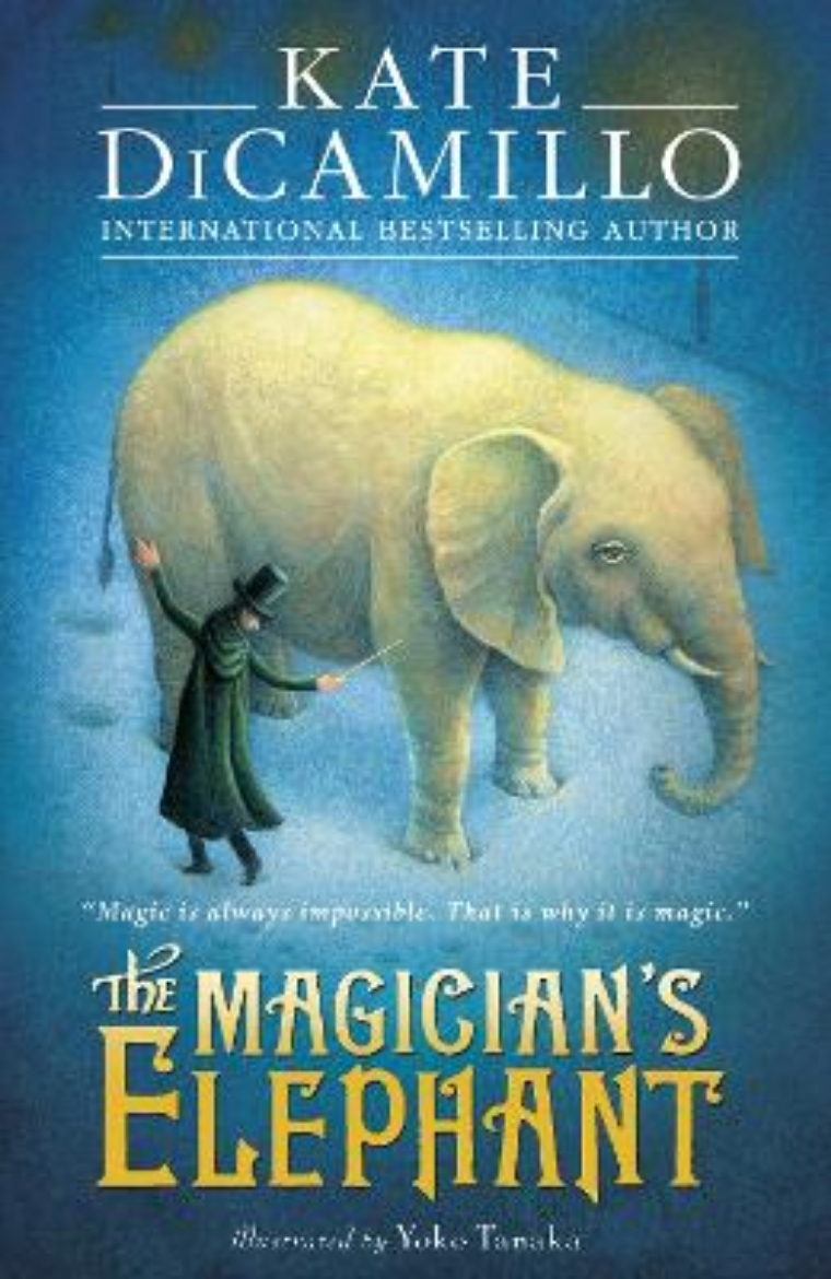 Picture of Magicians elephant