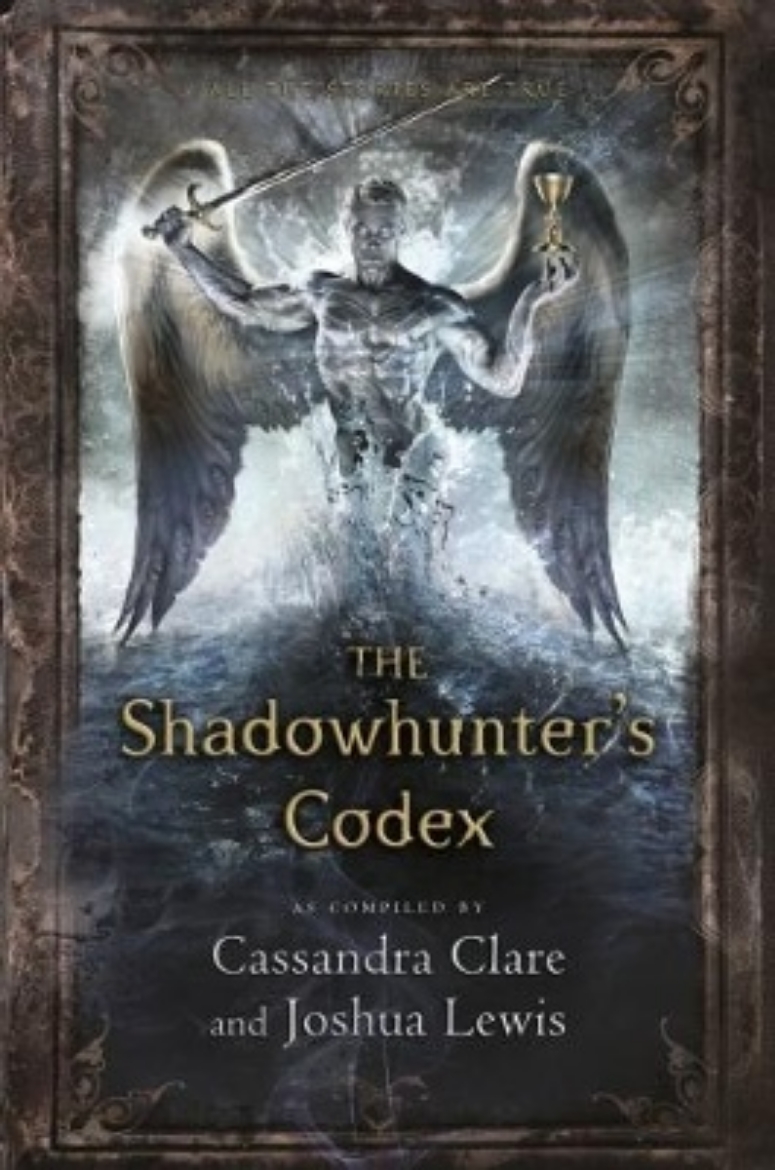 Picture of Shadowhunters Codex
