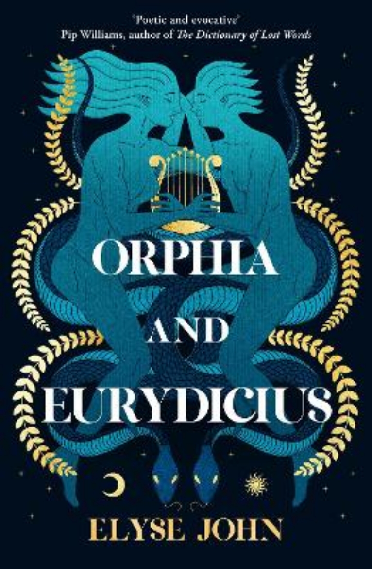 Picture of Orphia And Eurydicius