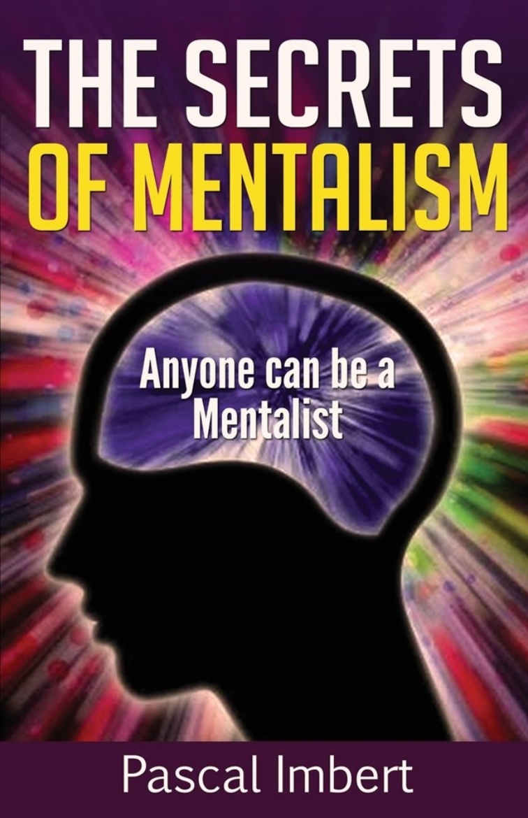 Picture of The Secrets of Mentalism: Anyone Can Be a Mentalist