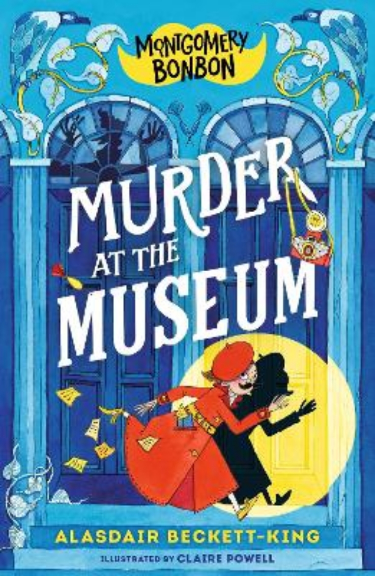 Picture of Montgomery Bonbon: Murder at the Museum