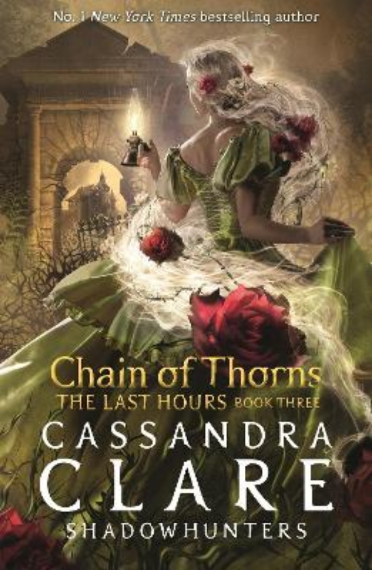 Picture of The Last Hours: Chain of Thorns
