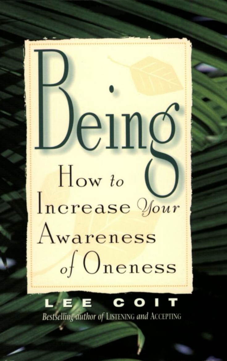 Picture of Being: How To Increase Your Awareness Of Oneness