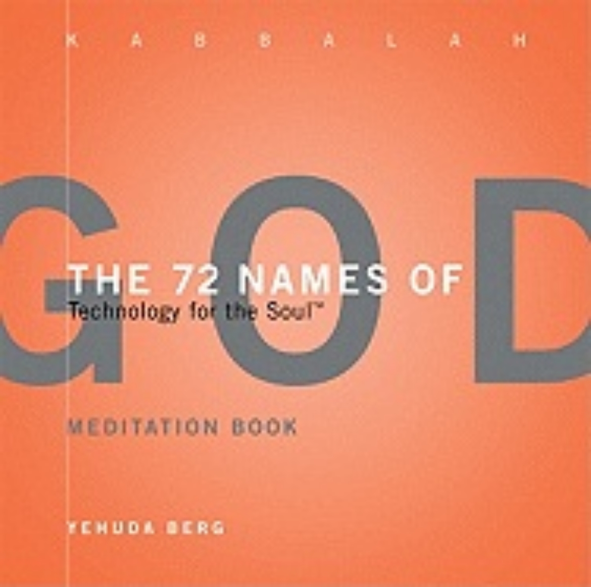 Picture of 72 Names Of God: Technology For The Soul (Q)