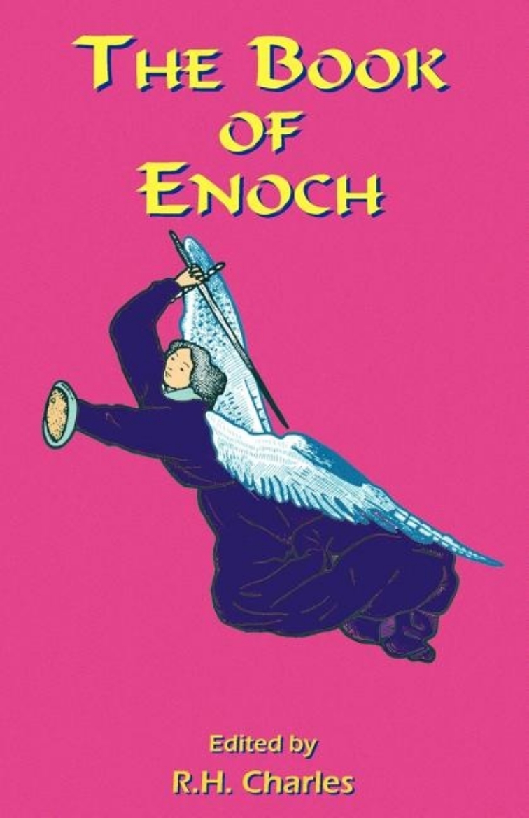 Picture of Book Of Enoch (New Edition)