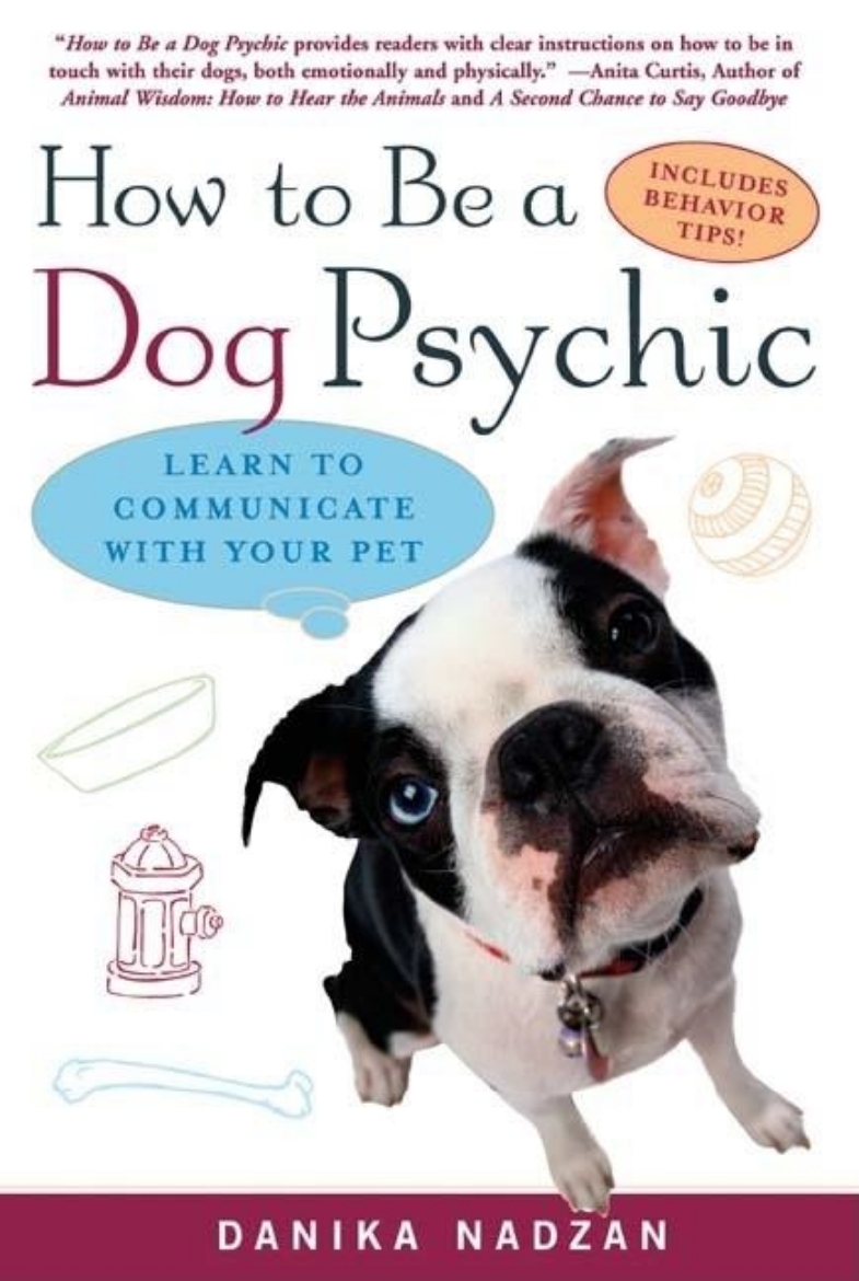 Picture of How to be a Dog Psychic