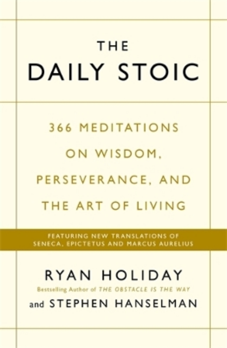 Picture of The Daily Stoic