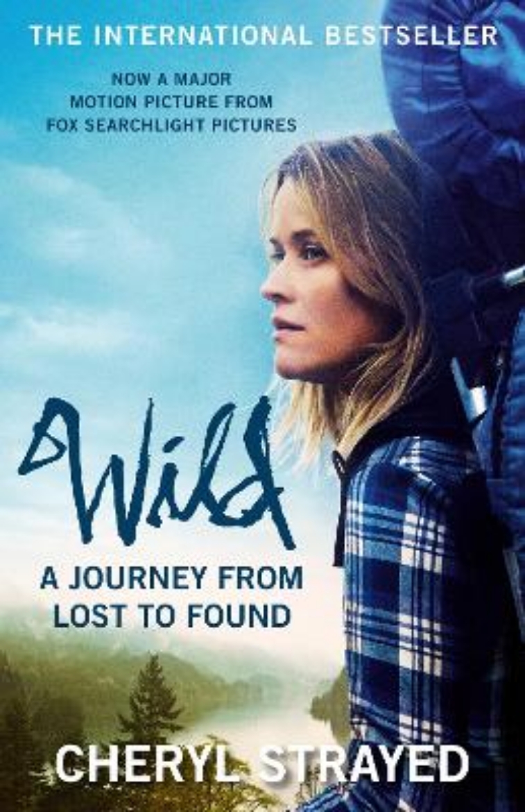 Picture of Wild - a journey from lost to found