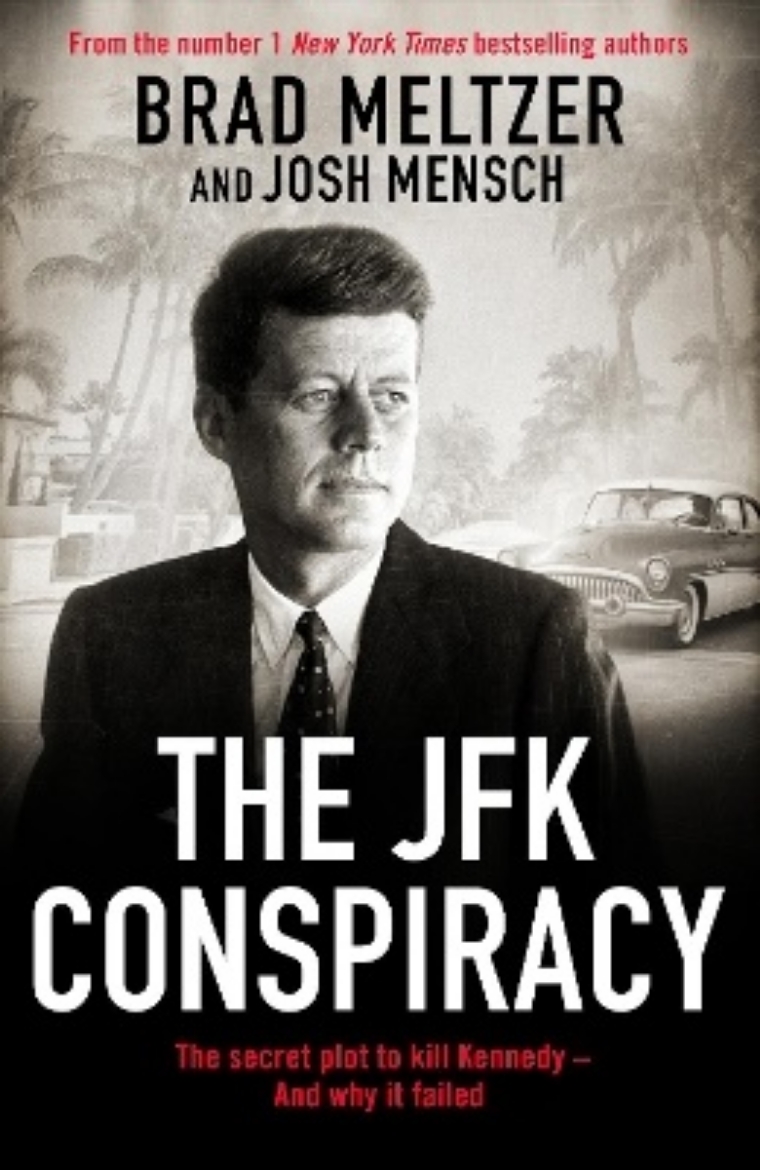 Picture of The JFK Conspiracy