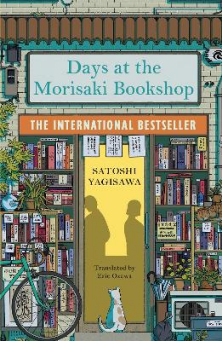Picture of Days at the Morisaki Bookshop