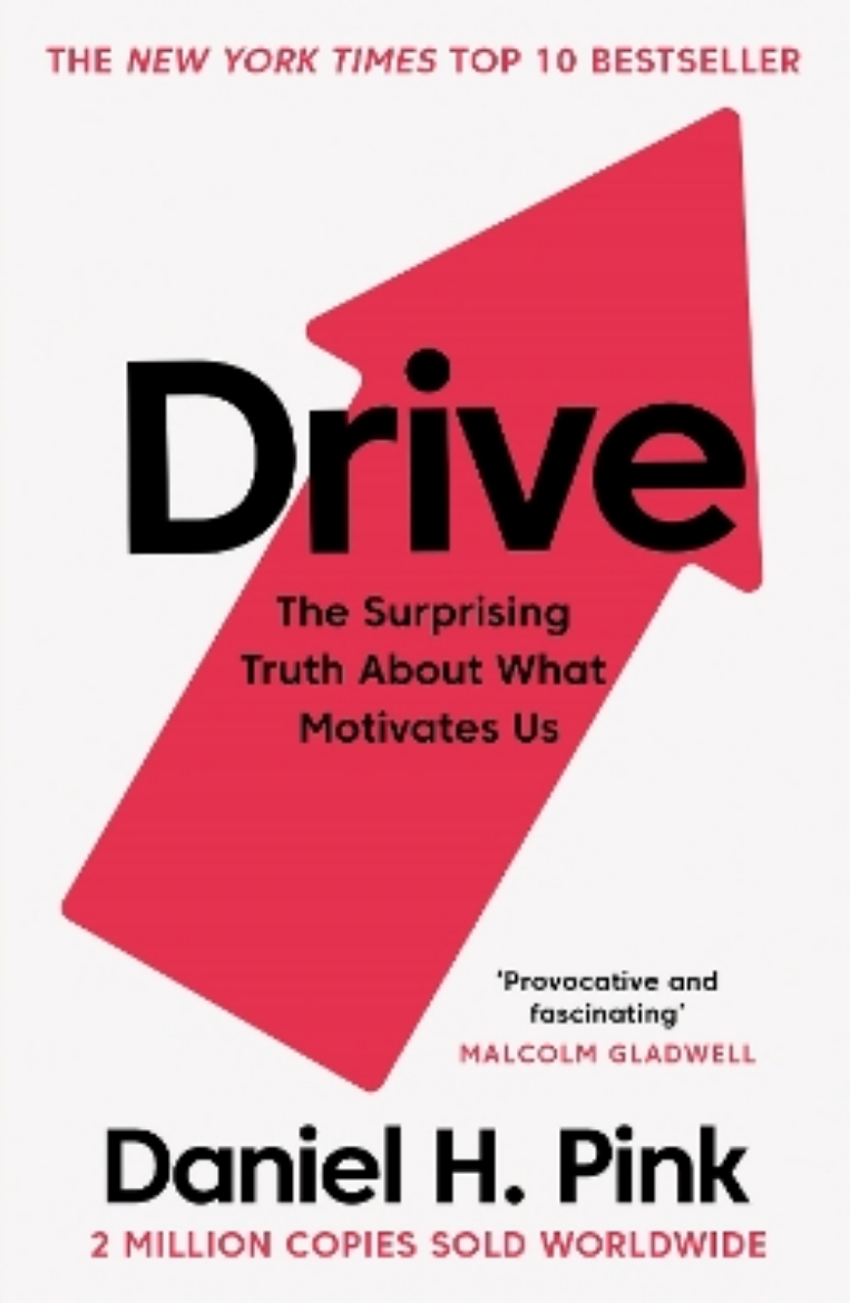 Picture of Drive - the surprising truth about what motivates us