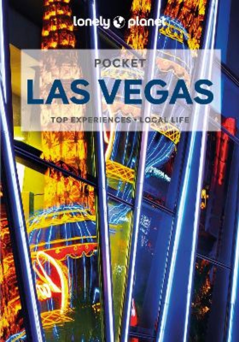 Picture of Pocket Las Vegas LP
