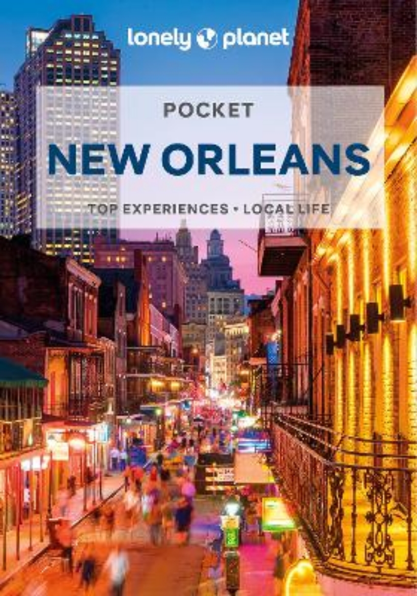 Picture of Lonely Planet Pocket New Orleans